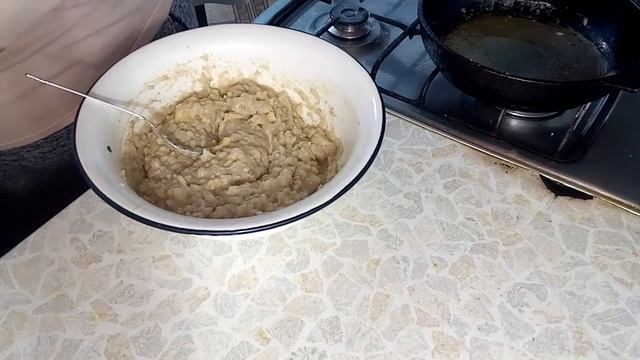 Оладьи из картофельного пюре с репчатым луком просто не оторваться,заменят пирожки с картошкой смотреть онлайн