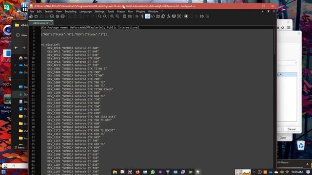How to Update to Latest Driver or Fix Could Not Find Compatible Graphics on NVIDIA Fake GPU - Mods смотреть онлайн