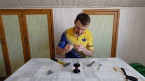 Замена подшипника в Novatec D041SB TA15. Эн эпик фейл.