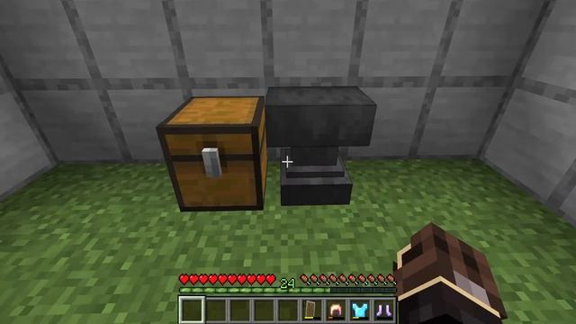 How to Repair Iteams Easily in Minecraft Bedrock/Java/Pe смотреть онлайн