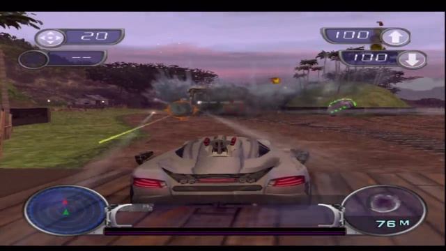 Spy Hunter 2 Asia Boss Mission Walkthrough Part 14 (Cheat Only) смотреть онлайн