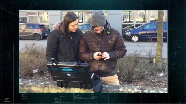 Escape Games United : I-Quest Opération Mindfall смотреть онлайн