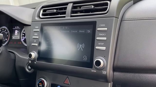 Видеопрезентация автомобиля CRETA SU2r WHITE NEW Каскад-М смотреть онлайн