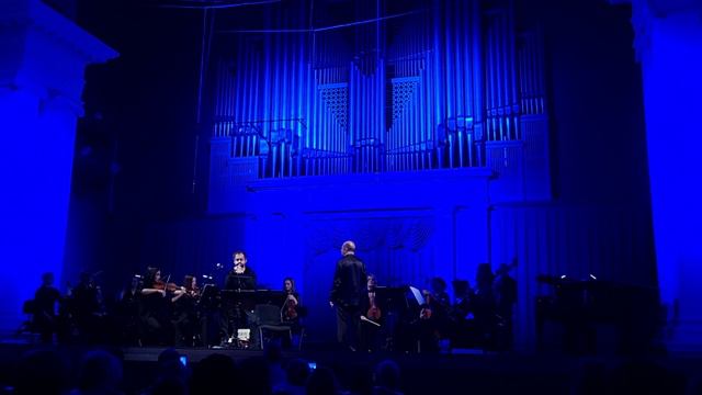 Дле яман Дудук Виталий Погосян Оркестр Российская камерата Филармония Тверь Дирижер Андрей Кружков смотреть онлайн