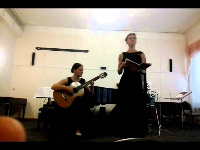 Русские романсы