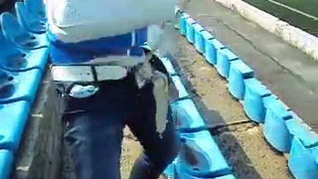 фокус с бинтами.AVI смотреть онлайн