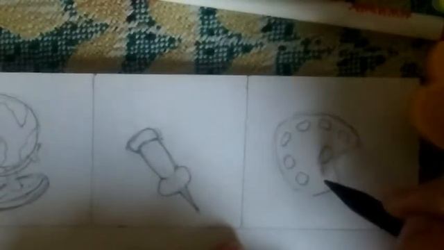 Наклейки / картинки - пошаговое рисование / школьная тема / Back to school смотреть онлайн