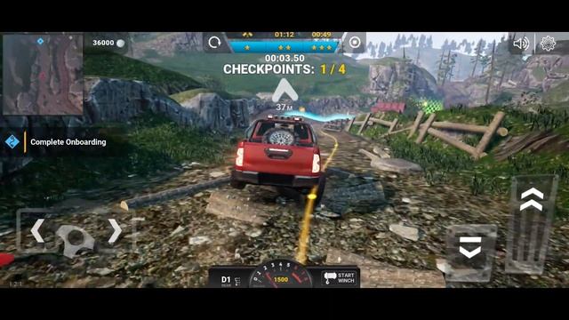 OFFROAD ADVENTURE - GAMEPLAY (ANDROID, IOS) смотреть онлайн