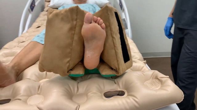 TruVue® Lite Heel Protector смотреть онлайн
