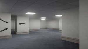 The Backrooms  Level 4 Found Footage перезолив с ютуба