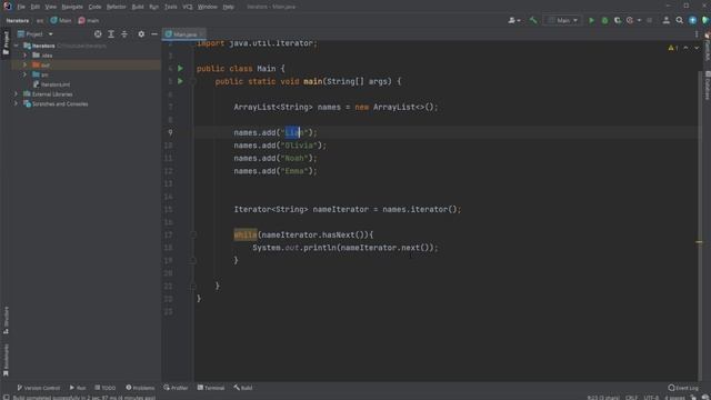 Java iterators explained in 5 minutes смотреть онлайн