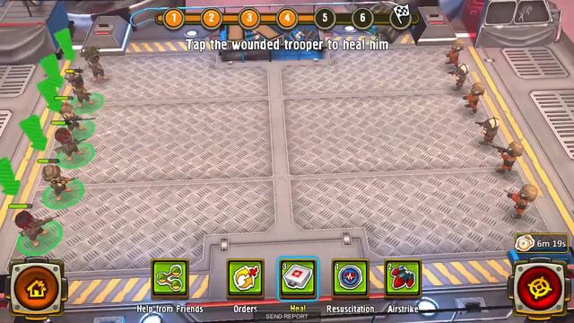 Pocket Troops бетта тест смотреть онлайн