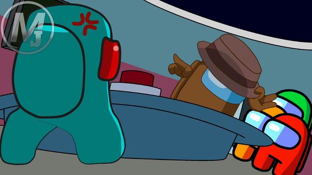 Cabel Hyles × GatoPaint × RichaadEB | Lyin' 2 Impostor Yourself | Among Us Mashup