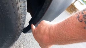 Renault master mk2 front bumper removal.