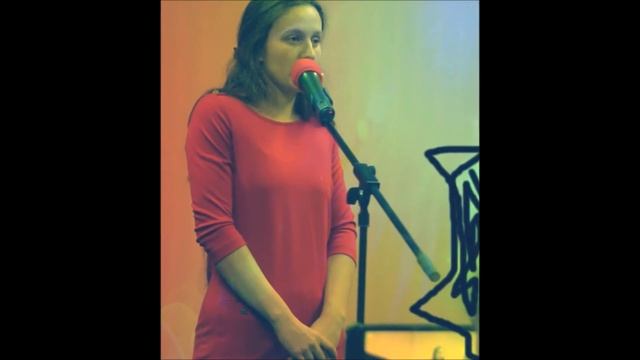 Карина Королева (Гембицкая) Вольный стих "Обними меня" смотреть онлайн