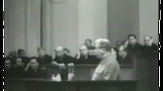 Товарищ Сталин о буржуазных свободах смотреть онлайн