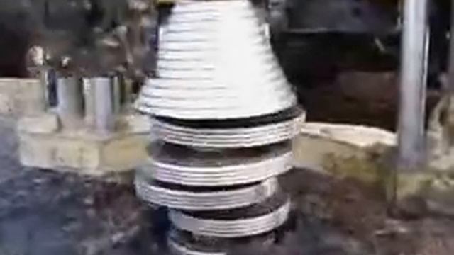 Проходчик скважин DR-500 - забуривание смотреть онлайн