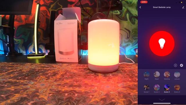 Night Bird Smart Nightlight Unboxing & Gosund APP Setup Tutorial смотреть онлайн