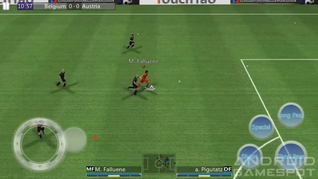 Top 10 Best Free Soccer - Football Games For Android Under 50MB смотреть онлайн