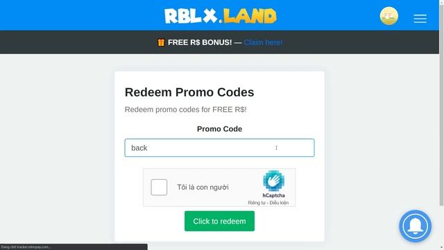 *ALL NEW* 8 PROMO CODES ON (RBLX.LAND,CLAIMRBX) *MAY 2021* смотреть онлайн