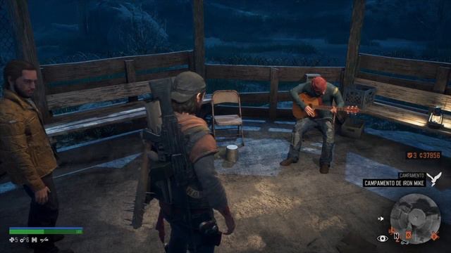 DAYS GONE: todas las canciones de guitarrista смотреть онлайн