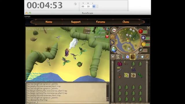 Skill Guide: Hunter: Igneous Jadinkos [140K+/h] смотреть онлайн