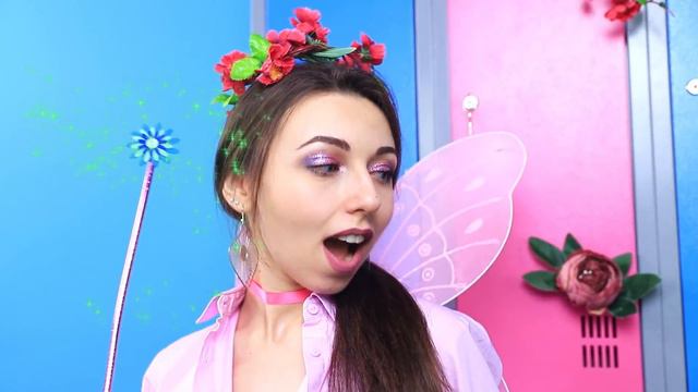 Колледж фей / Смешные ситуации! смотреть онлайн