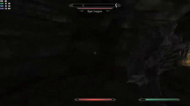 The Elder Scrolls V Skyrim - Проходим за орка #17 Обшманали Саартал смотреть онлайн