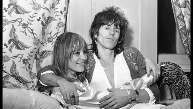 Anita Pallenberg, Actress And Muse Of Rolling Stones, Dies At 75