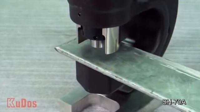 Perforator cu putere hidraulica SH-70A KuDos® смотреть онлайн