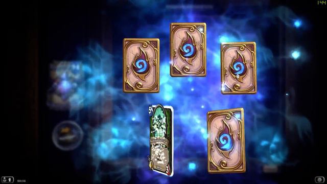 Hearthstone Паки. Часть 10. 180 Паков Ведьмин Лес смотреть онлайн