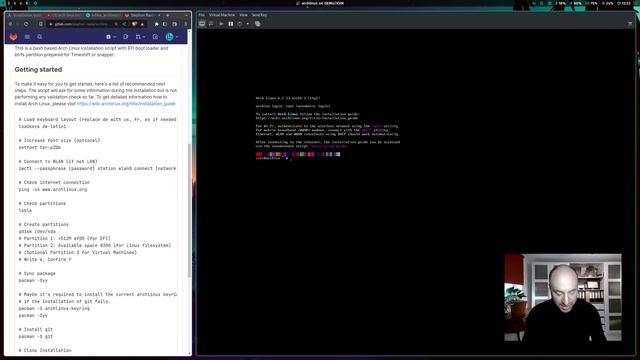 Install Arch Linux YOUR WAY. Arch Linux Installation 2023 смотреть онлайн