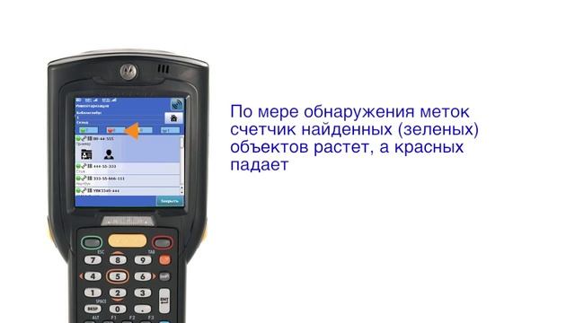 Инвентаризация смотреть онлайн