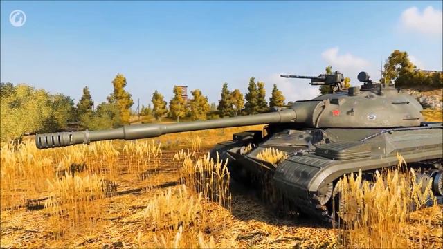 ОБЗОР ОБНОВЛЕНИЯ 9 .22 WORLD OF TANKS 6 ФЕВРАЛЯ 2018ГОДА смотреть онлайн
