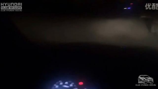 Фары Hyundai Creta (ix25) headlight смотреть онлайн
