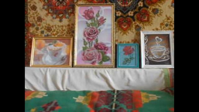 ТЕГ "Давайте знакомится или первая встреча на ютуб" вышивка бисером, первое видео смотреть онлайн