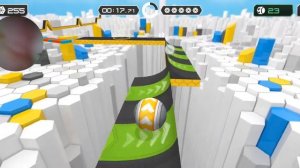 Gyrosphere reset level 49-54