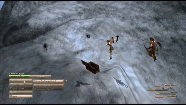 Faery: Legends Of Avalon #4 Pixies Crabs & Goblins Oh My! смотреть онлайн