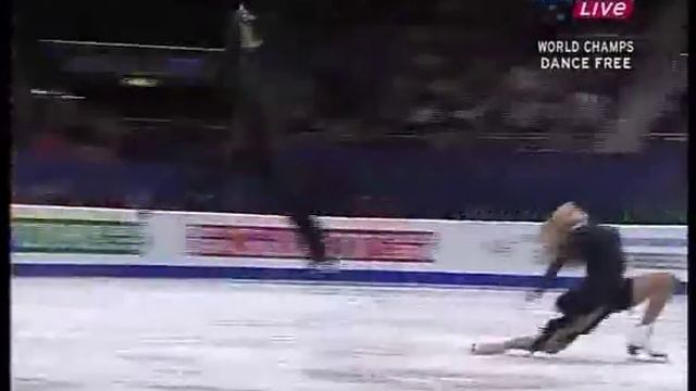 Figure skating montage ice dancing after Worlds 2008 смотреть онлайн