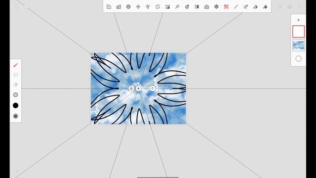 Infinite Painter Tutorial For Beginners|how To Use Infinite Painter