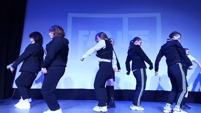 FAP Lite 2/ coverdance FACE TO FACE (Ярославль )- THE BOYZ - INTRO + MAVERICK смотреть онлайн