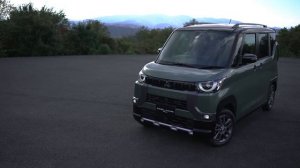 New 2024 Mitsubishi Delica Mini - Rugged Kei Car | Exploring the Delica Mini. A Compact Adventure