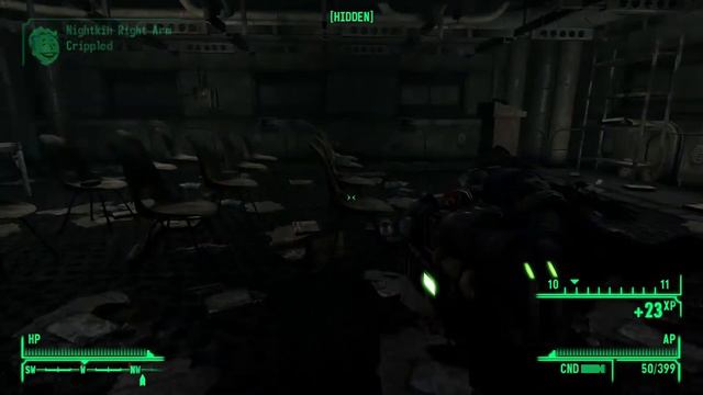 Fallout: New Vegas: Part 24: eplosives everywhere смотреть онлайн