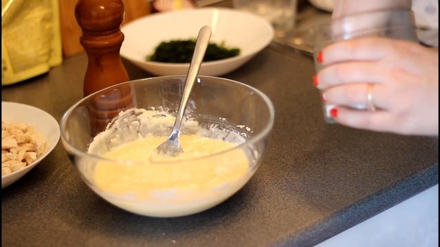 Рецепт куриных маффинов!!! Удобный и вкусный перекус. смотреть онлайн