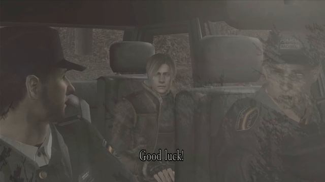 The Unused Resident Evil 4 Sound File Discovered смотреть онлайн