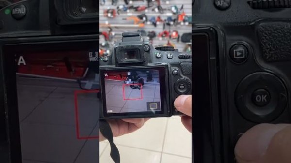 Объектив Nikon 28-80 1:3,5-5,6D 2900₽