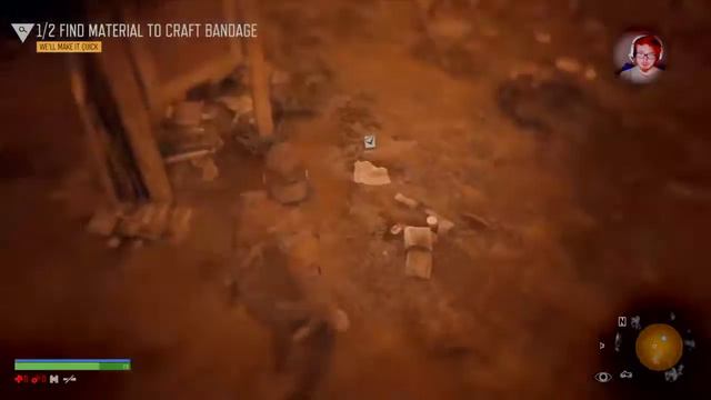 Days Gone Ending Glitch смотреть онлайн