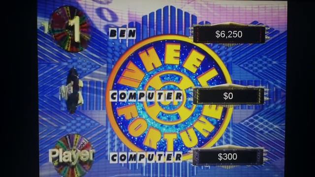 Wheel Of Fortune 2003 PC Game 13 смотреть онлайн