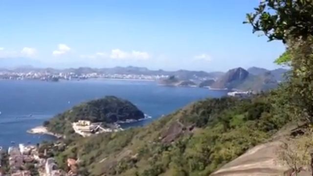 1) Pain de Sucre (Pão de Açúcar) & Vue panoramique sur Rio смотреть онлайн