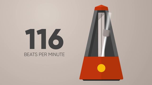 116 BPM Metronome смотреть онлайн